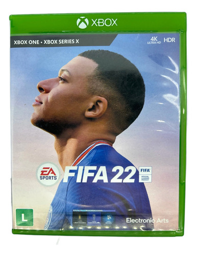 Jogo Fifa 22 Xbox One (Usado)