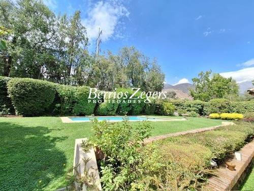 Casa En Venta De 5 Dorm,5 Baños ,hermoso Jardín, San Carlos