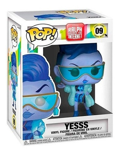 Pop! Funko Yesss *ralph El Demoledor*