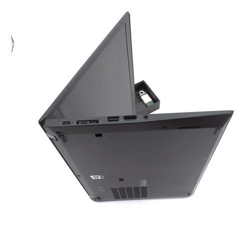 Rapida Laptop Lenovo T490s I7 8va 16gb Touch Tec/iluminado (Reacondicionado)