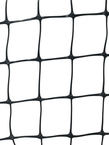Malla Gallinera De Plastico Medida 2.00 X 15 Mts