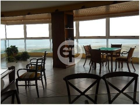 Apartamento En Primera Linea