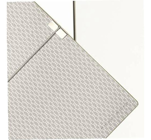 Hugo Boss Hnh901k Bloco De Notas A5 Storyline Epitome Light