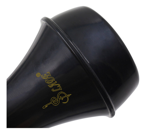 Instrumento Mute Sourdine Trompeta Abs Material Mini Mute