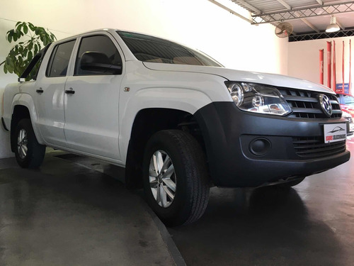 Volkswagen Amarok 2.0 Cd Tdi 140cv 4x2 Startline 2016