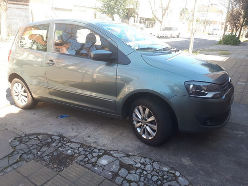 Volkswagen Fox 2012 1.6 Comfortline 3 P