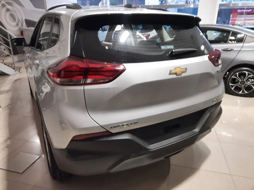 Imagen 8 de 16 de Chevrolet Tracker 1.2t At Ltz