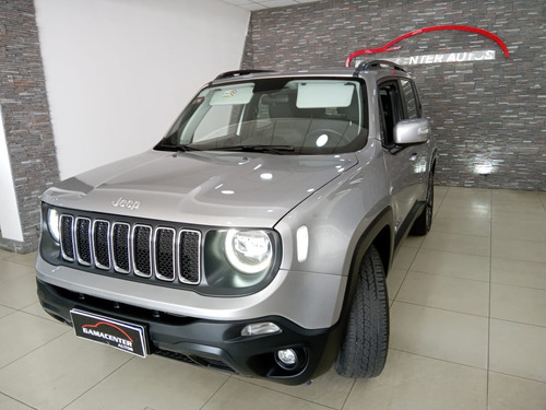 Jeep Renegade 1.8 Longitude At6