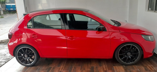 Volkswagen Gol 2010 1.0 Vht Total Flex 5p