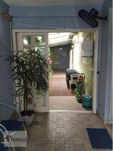 Casa Para Alugar, 77 M² Por R$ 3.500/mês - Conjunto Residencial Irai - Suzano/sp - Ca0581