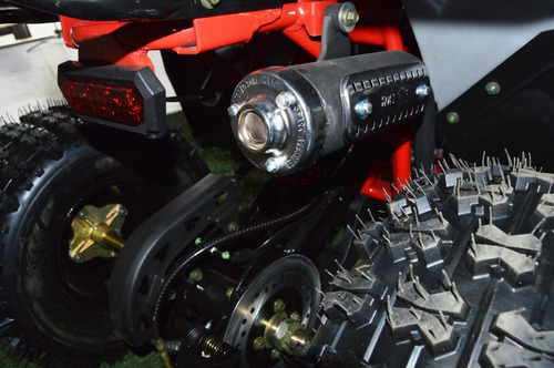 Imagem 7 de 10 de Quadriciclo Infantil Alfacross 125 Cc Fun Motors