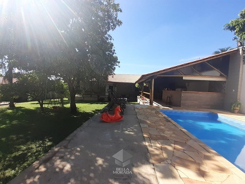 Imagem 5 de 15 de Chácara 1.000 M² Com 2 Casas Nos Pires De Cima - Ch-111-1
