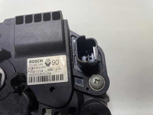 Imagem 7 de 7 de Alternador Original Renault Duster 1.6 16v 2017