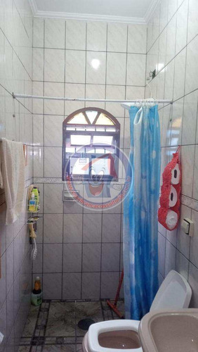 Imagem 9 de 18 de Casa Com 2 Dorms, Itaguaí, Mongaguá - R$ 260 Mil, Cod: 158644 - V158644