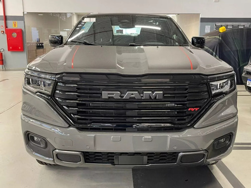 RAM Rampage 2.0 R/T Cab. Dupla 4X4 Aut. 4P
