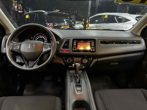 Honda HR-V 1.8 16V FLEX LX 4P AUTOMÁTICO