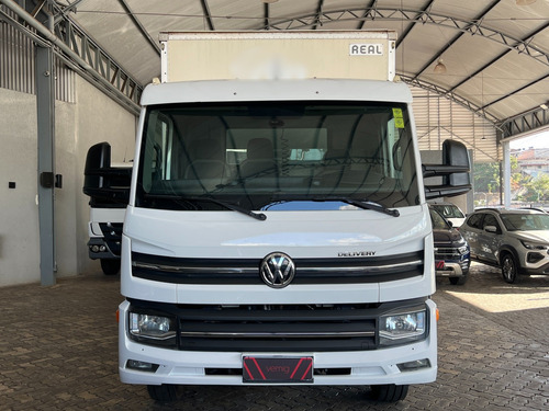 Caminhão Vw 11180 Prime Delivery Baú Completo Ar 11.180