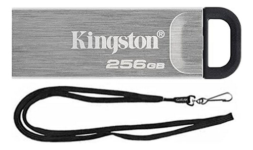 Memoria Usb Kingston 256gb Datatraveler Kyson Con Alta Veloc