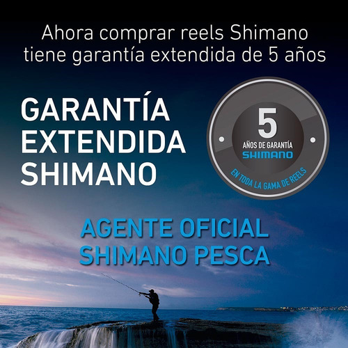 Reel Frontal Shimano Ultegra 2500 Fb Drag 9kg 5.0:1