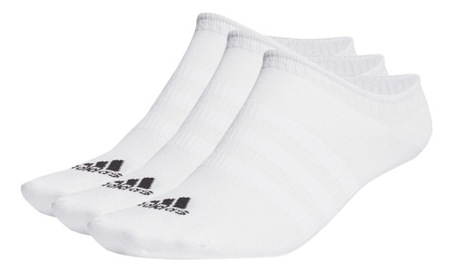 Medias adidas 3pk Unisex Training Blanco