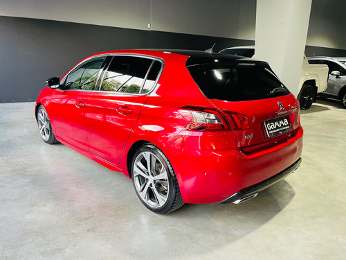 Peugeot 308 1.6 S Gt