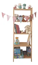 Comprar Estanteria Biblioteca Nordico Escandinavo Escalera Paraíso