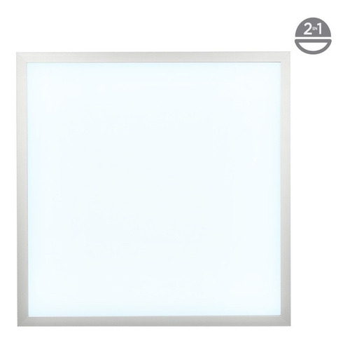 Gabinetelampara Domus1 Led Luz De Dia Satinado 40w Tecnolite