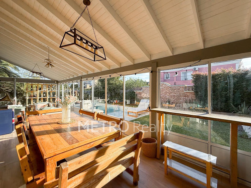 Casa En Venta Con 5 Dormitorios En Barrancas Del Lago, Nordelta