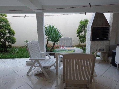 Imagem 16 de 17 de Casa Com 3 Dormitórios À Venda, 230 M² Por R$ 742.000,00 - Jardim Sandra Maria - Taubaté/sp - Ca6182