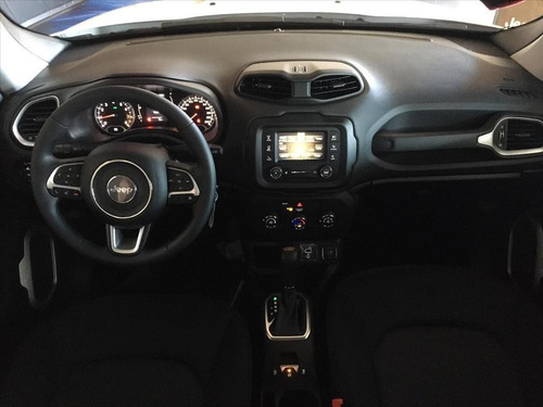 Imagem 9 de 12 de Renegade 1.8 16v Flex Sport 4p Automático