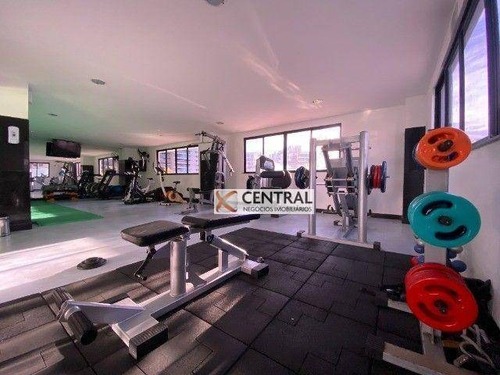 Imagem 13 de 20 de Apartamento Com 2 Dormitórios À Venda, 62 M² Por R$ 650.000,00 - Barra - Salvador/ba - Ap3404