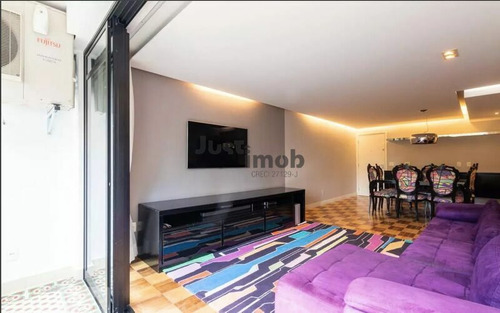 Imagem 7 de 24 de Apartamento Para Alugar No Bairro Moema - São Paulo/sp - 9513353