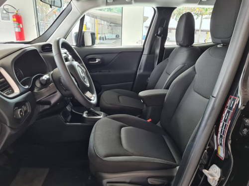 Imagem 9 de 13 de Jeep Renegade 1.8 16v Flex Sport 4p Automático