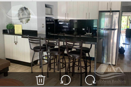 Departamento En Venta En Zona Hotelera Cancun
