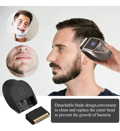 Cortadora de pelo al ras sales