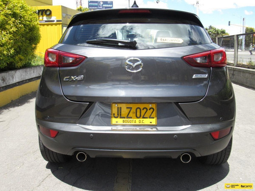 Imagen 4 de 25 de Mazda Cx-3 2.0 Touring 4x2 Automatico