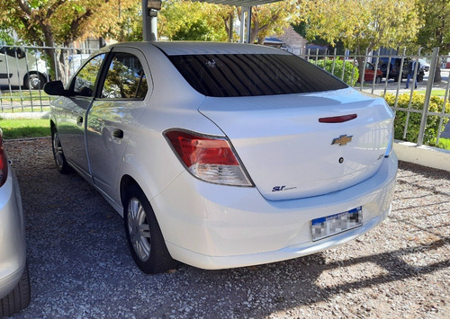 Imagen 7 de 7 de Chevrolet Prisma Joy 1.4 Ls Mt + 2017