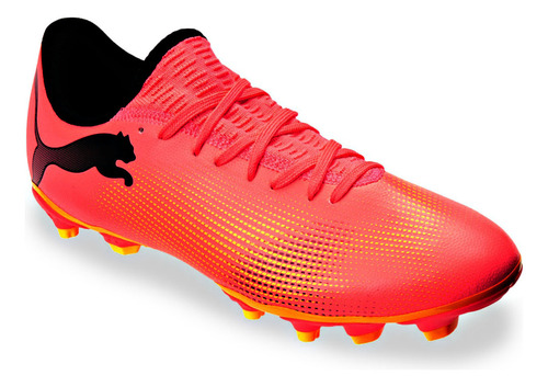 Chuteira Masculino Campo Future 7 Play Puma