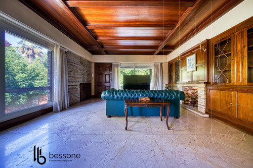 Vendo Casa En Los Troncos Lote 836mt2