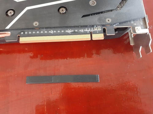 Placa De Video Asrock Rx6700xt Challenger 12 Gb Oc (Usado)