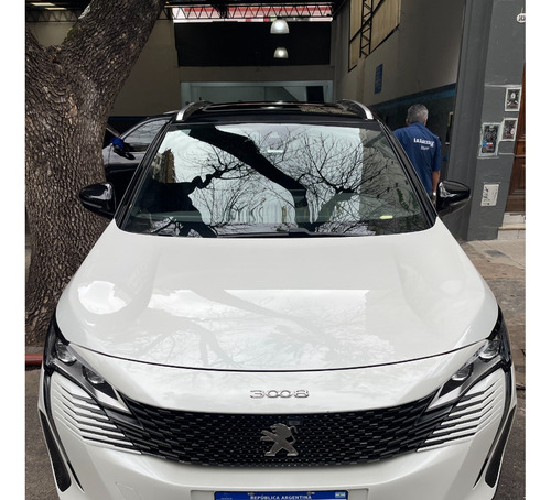 Peugeot 3008 2.0 Gt-line Hdi Tiptronic