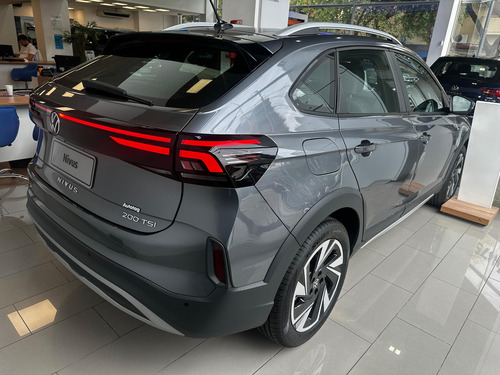 Volkswagen Nivus 1.0 Tsi 200 Highline