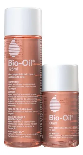 Kit Biooil Regenerador 2 Produtos Blz