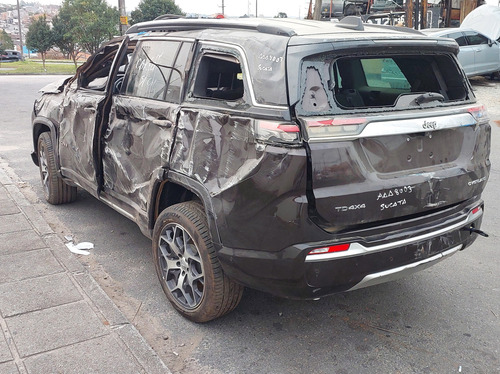 Jogo Roda Aro 19 Jeep Commander 4x4 2.0 2022 Sucata Zero Km (Usado)