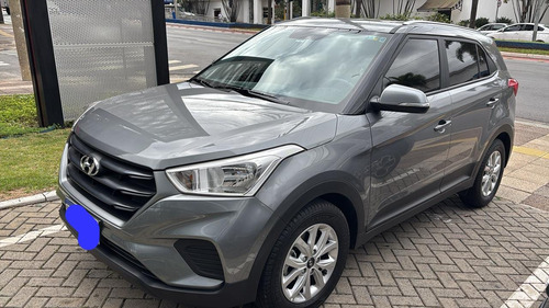 Hyundai Creta 1.6 Action Flex Aut. 5p Automática