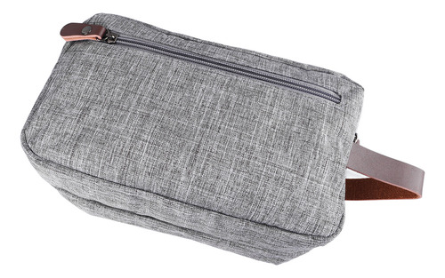 Neceser Para Hombre Impermeable Catiónico De Gran