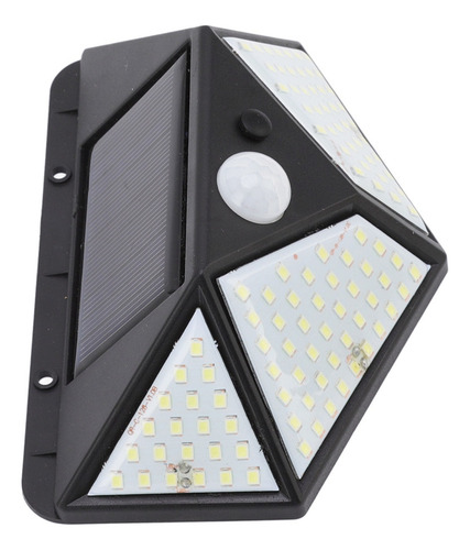 Lámpara De Pared Led For Luces Solares For Exteriores Con