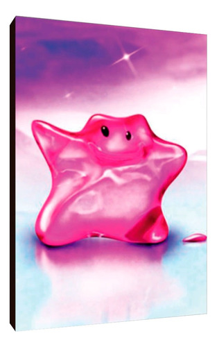 Cuadros Poster Pokemon Ditto 20x29 (tto 2)