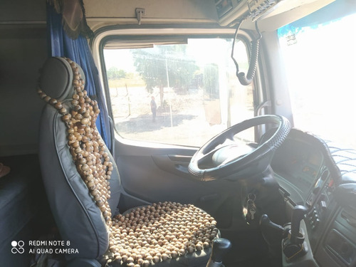 Mercedes Benz Axor 2540