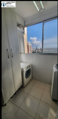 Imagem 13 de 15 de Apartamento Com 2 Dormitórios, 2 Vagas Cobertas Na Vila Matilde - 2226